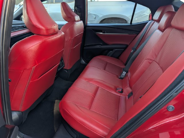 Certified 2025 Toyota Camry XSE FWD image 28