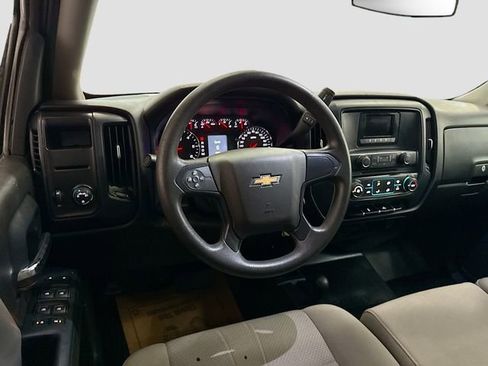 Used 2015 Chevrolet Silverado 1500 W/T AWD/4WD image 19