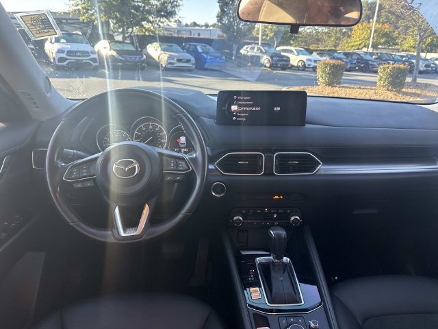 Used 2021 MAZDA CX-5 Touring FWD image 5