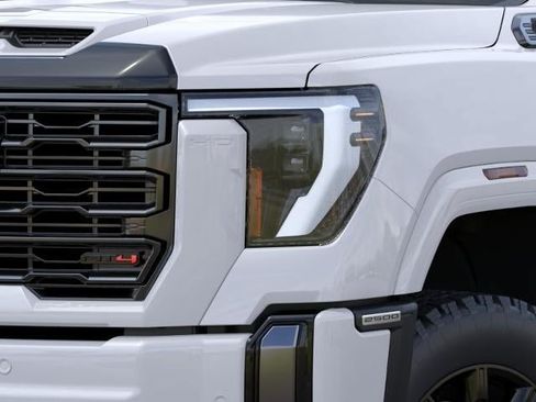New 2026 GMC Sierra 2500 AT4 w/ AT4 Premium Plus Package AWD/4WD image 10