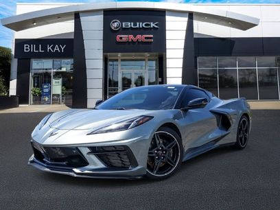 Certified 2024 Chevrolet Corvette Stingray Premium Conv w/ Z51 Performance Package