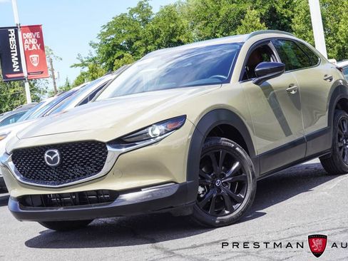 Used 2024 MAZDA CX-30 Carbon AWD/4WD image 18