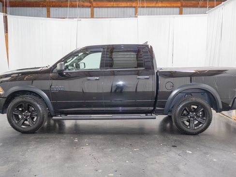 Used 2022 RAM 1500 Classic Warlock w/ Electronics Group AWD/4WD image 7