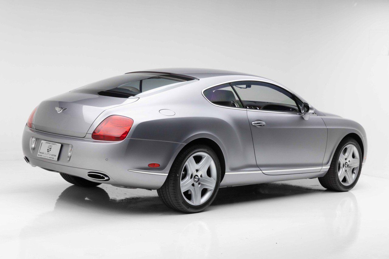 Used 2006 Bentley Continental GT AWD/4WD image 19