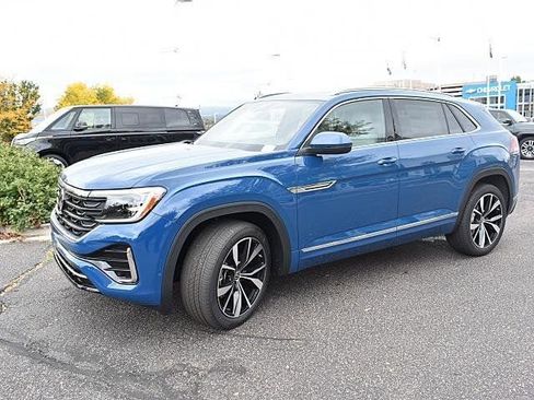 New 2026 Volkswagen Atlas Cross Sport SEL Premium R-Line AWD/4WD image 3