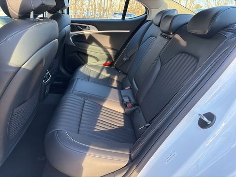 Used 2026 Genesis G70 2.5T Prestige image 13