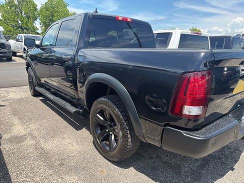 Used 2022 RAM 1500 Classic Warlock w/ Electronics Group AWD/4WD image 4