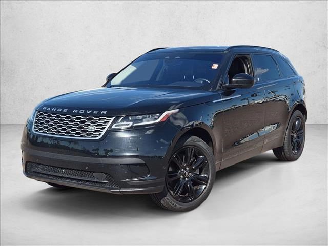 Used 2021 Land Rover Range Rover Velar S AWD/4WD image 1
