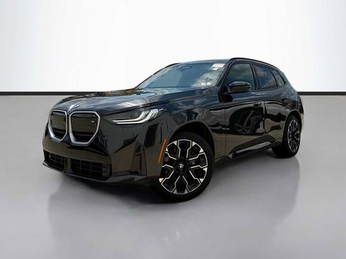 Certified 2026 BMW X3 M50 AWD/4WD image 1
