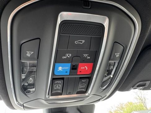 New 2026 Jeep Grand Cherokee L 4WD image 48