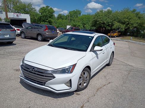Used 2020 Hyundai Elantra Value Edition FWD image 1