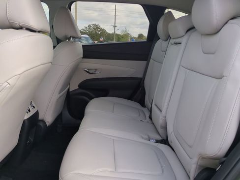 Certified 2026 Hyundai Tucson SEL image 16