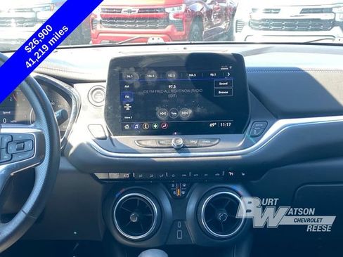Used 2024 Chevrolet Blazer LT w/ Convenience Package AWD/4WD image 23