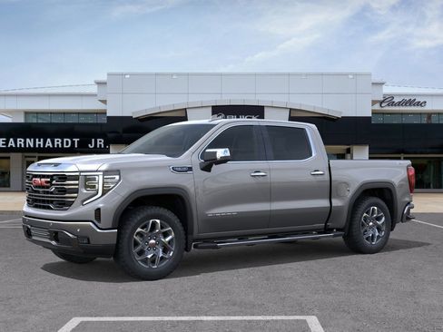 New 2026 GMC Sierra 1500 SLT w/ SLT Premium Plus Package image 3