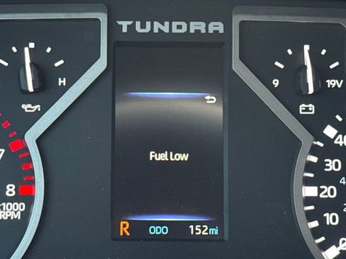 New 2026 Toyota Tundra SR5 AWD/4WD image 30