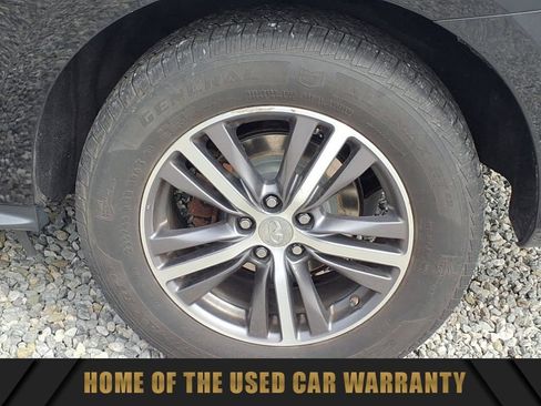 Used 2019 INFINITI QX60 Luxe w/ Essential Package image 15