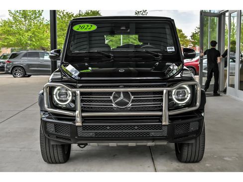 Used 2022 Mercedes-Benz G 550 image 4
