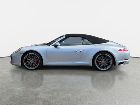 Used 2017 Porsche 911 Carrera 4S image 6