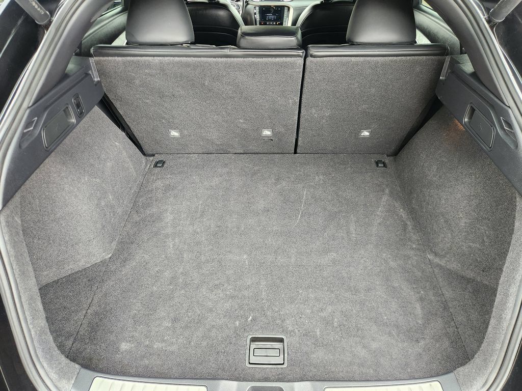 Used 2025 INFINITI QX55 Sensory AWD/4WD image 14