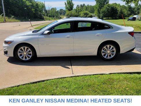 Used 2023 Chevrolet Malibu LT FWD image 6