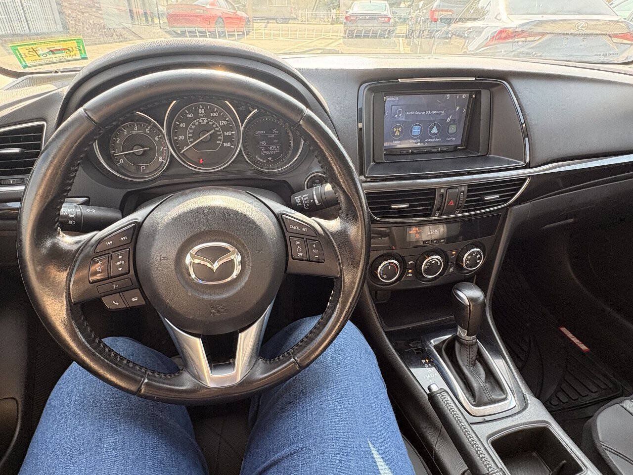 Used 2015 MAZDA MAZDA6 Sport FWD image 22