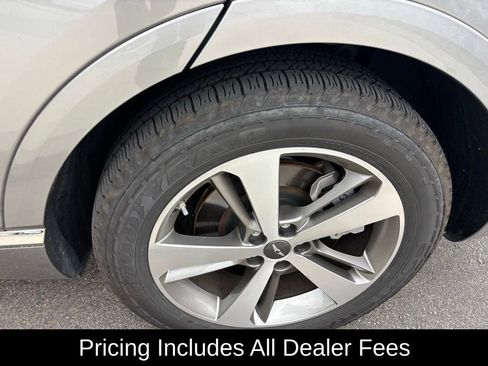 Used 2023 Genesis GV80 3.5T AWD/4WD image 5