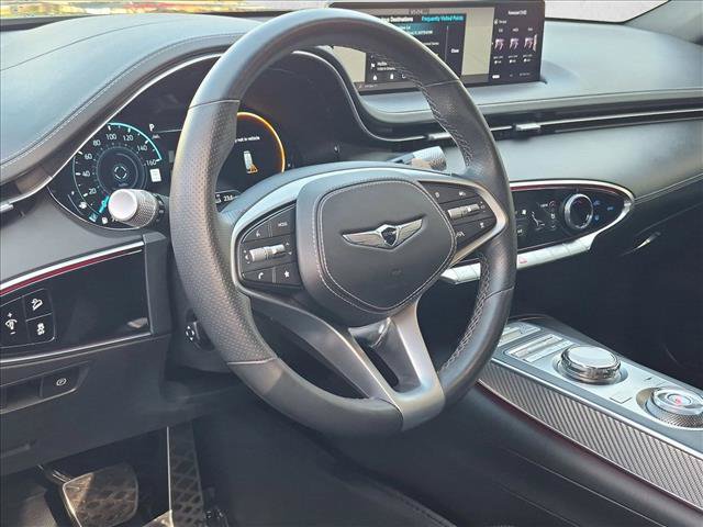 Used 2023 Genesis GV70 2.5T w/ Sport Prestige Package AWD/4WD image 10