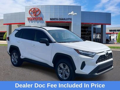 Used 2025 Toyota RAV4 LE
