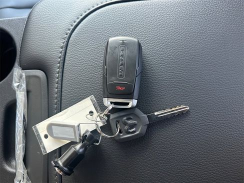 New 2025 RAM 4500 Tradesman image 30