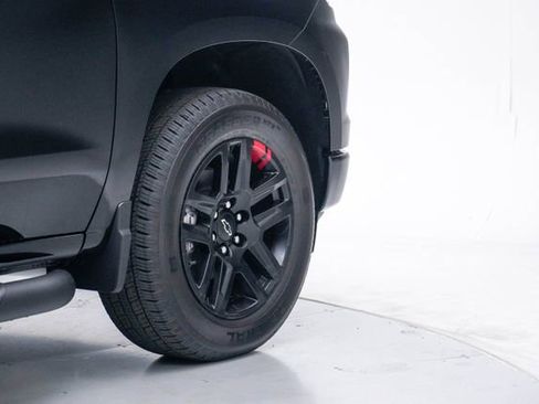 New 2026 Chevrolet Silverado 1500 RST w/ Redline Edition AWD/4WD image 8