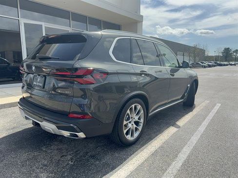 Used 2026 BMW X5 xDrive40i image 4
