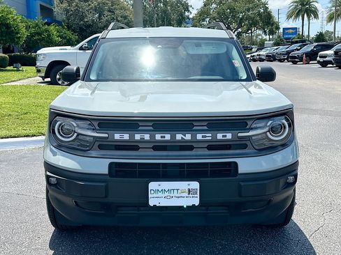 Used 2022 Ford Bronco Sport Big Bend w/ Convenience Package image 2