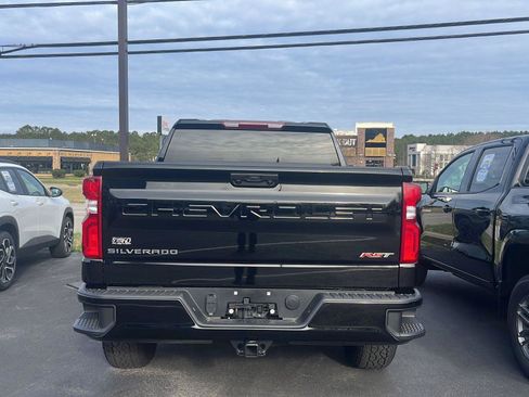 New 2026 Chevrolet Silverado 1500 RST w/ RST Select Package image 3