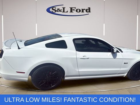 Used 2014 Ford Mustang GT w/ Equipment Group 401A RWD image 9