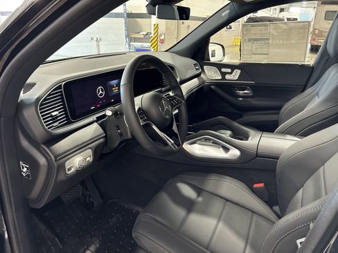 New 2025 Mercedes-Benz GLE 350 4MATIC image 10