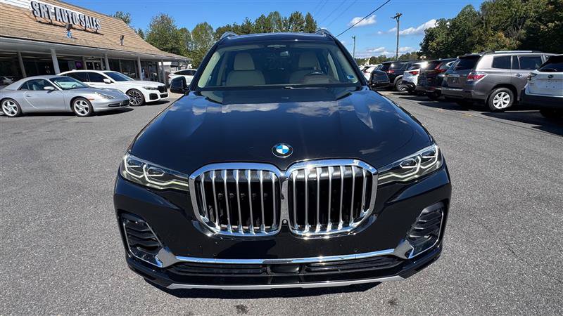 Used 2019 BMW X7 xDrive50i w/ Cold Weather Package AWD/4WD image 20