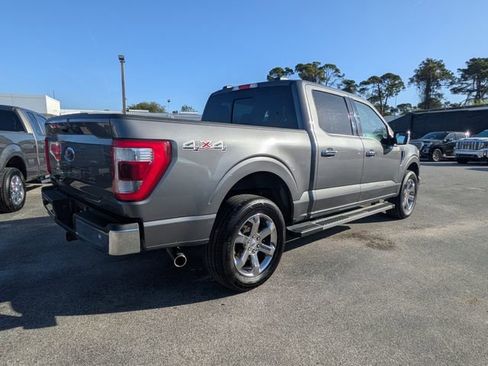 Used 2023 Ford F150 Lariat w/ Equipment Group 502A High image 3