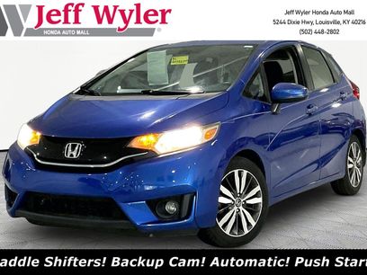 Used 2016 Honda Fit EX