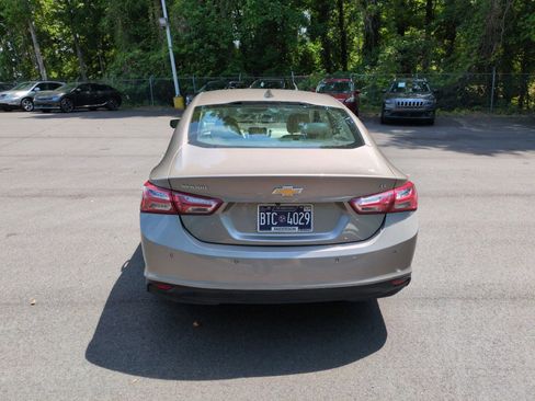 Used 2024 Chevrolet Malibu LT FWD image 4
