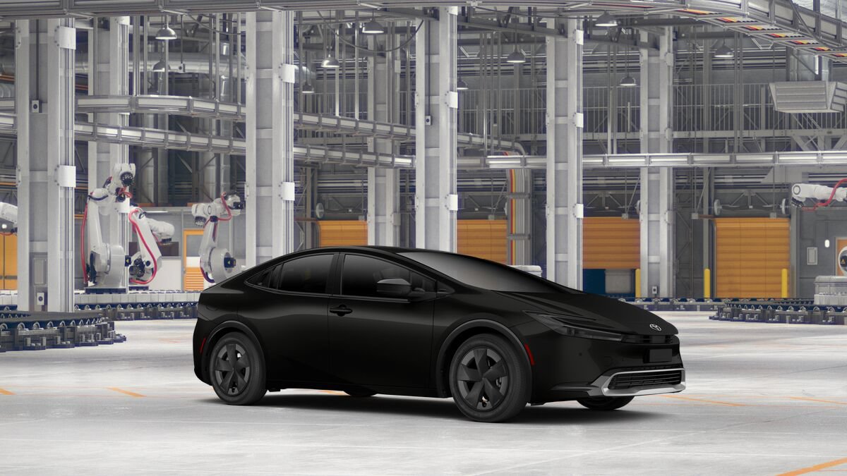 New 2027 Toyota Prius Plug-In Hybrid FWD image 14