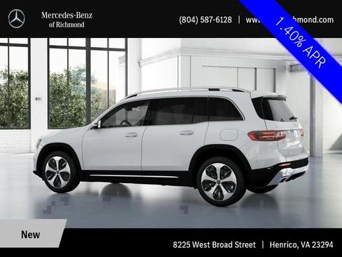 Used 2026 Mercedes-Benz GLB 250 4MATIC image 31