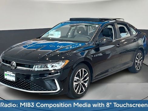 New 2026 Volkswagen Jetta SE image 2