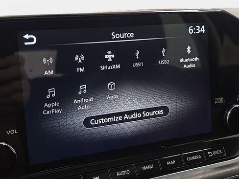 Used 2023 Nissan Rogue SL w/ SL Premium Package image 21