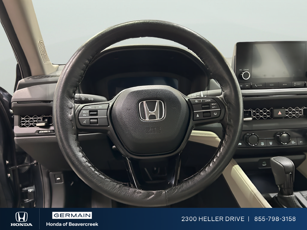Used 2024 Honda Accord EX image 12