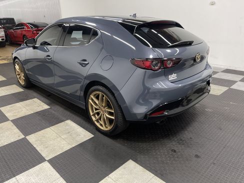 Used 2021 MAZDA MAZDA3 AWD 2.5 Turbo Hatchback image 2