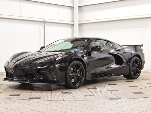 New 2026 Chevrolet Corvette Stingray Premium Cpe w/ Z51 Performance Package RWD image 3