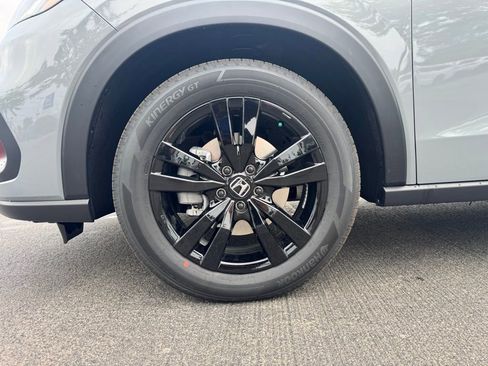 New 2026 Honda HR-V Sport image 17