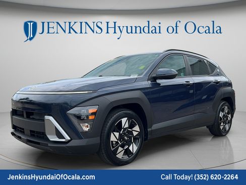 Certified 2024 Hyundai Kona SEL w/ Convenience Package FWD image 7