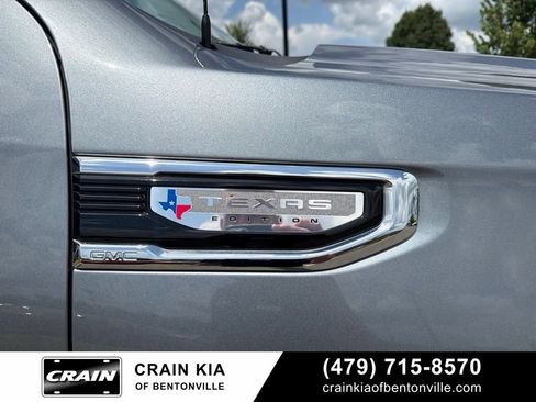 Used 2020 GMC Sierra 1500 SLT AWD/4WD image 12