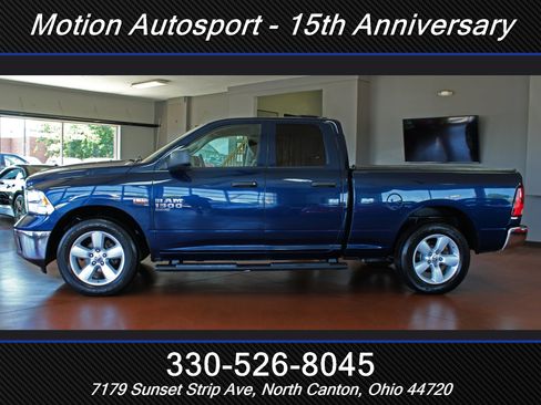 Used 2022 RAM 1500 Tradesman w/ Tradesman SXT Package AWD/4WD image 7